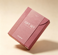Boîte d'emballage personnalisée en papier rigide avec rabat, fermeture magnétique, pour coffret cadeau, écharpe, bougie, OEM, ODM, logo et couleur personnalisés