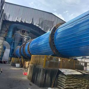 Secador Rotatorio <span class=keywords><strong>de</strong></span> Tambor <span class=keywords><strong>de</strong></span> Acero Inoxidable para Secar Pulpa <span class=keywords><strong>de</strong></span> Oliva, Cáscaras <span class=keywords><strong>de</strong></span> Naranja, Pulpa <span class=keywords><strong>de</strong></span> <span class=keywords><strong>Fresa</strong></span>, Pulpa <span class=keywords><strong>de</strong></span> Mango, Pulpa <span class=keywords><strong>de</strong></span> Plátano y Frutas - Product Image 1