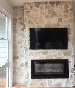 100% <span class=keywords><strong>in</strong></span> pietra naturale impiallacciatura ardesia <span class=keywords><strong>piastrelle</strong></span> per pareti esterne irregolare ghiaia <span class=keywords><strong>piastrelle</strong></span> per pareti ardesia - Product Image 6