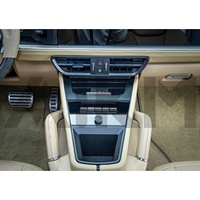 Kit de mise à niveau de l'intérieur de luxe LHD pour 958 2011-2025, console centrale complète, écran tactile HD de 12,3 pouces, tableau de bord