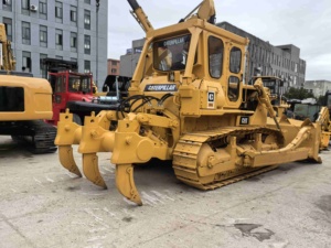 รถดันดินมือสอง Caterpillar D7G รุ่นปี 2021 บุ้งกี๋ 4.5 ลบ.ม. เครื่องยนต์ Deutz ขาย - Product Image 2