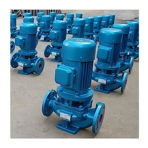 Pompes d'irrigation électriques intelligentes de 8, 9 et 10 pouces pour l'agriculture – Pompe de surpression pour l'irrigation - Product Image 1