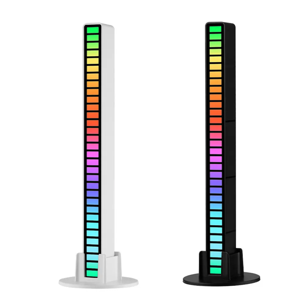 2023 yeni trend yaratıcı LED müzikli ışık fabrika ucuz fiyat renkli Led lambalar araba oyun masa lambası