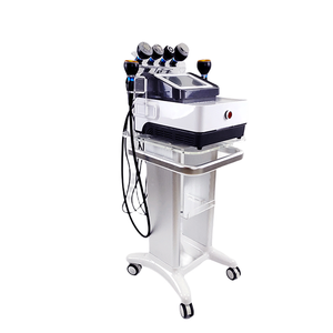 Nueva Máquina Portátil de 6 Manijas para Reafirmar el Cuerpo/ Máquina Adelgazante para Disolvar Grasa para Salón de Belleza en Venta - Product Image 2