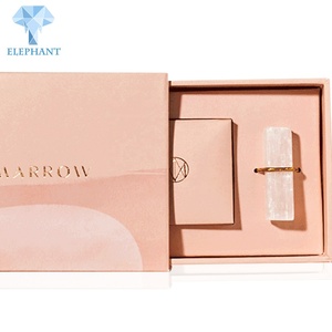 <b>Gift</b> <b>Box</b> Cosmetics Packaging Drawer Sliding Cosmetic Packaging <b>Box</b> - Product Image 3