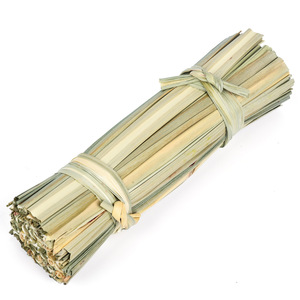 Jouet à mâcher rond comestible et écologique <span class=keywords><strong>en</strong></span> herbe de roseau pour <span class=keywords><strong>hamster</strong></span>, chinchilla, lapin, cobaye - Product Image 3