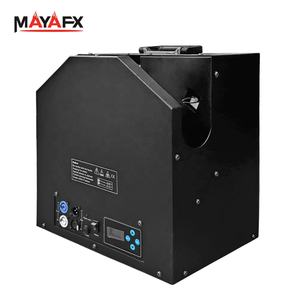 कृत्रिम तीन सिर ट्रिपल लौ प्रोजेक्टर डीएमएक्स नियंत्रण आग प्रभाव मशीन djo डिस्क बार पब संगीत उत्सव पार्टी के लिए - Product Image 4