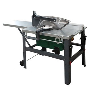 Scie à table coulissante pour le travail du bois sur mesure 500 mm, scie à table portable, machine à scier le bois pour usage domestique - Product Image 5