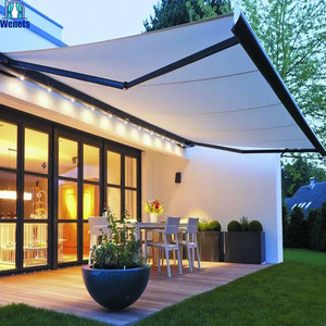 Tam kaset tente LED aydınlatma ile alüminyum su geçirmez uzaktan kumanda özelleştirmek - Product Image 4