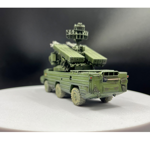 1/72 Sistema de misiles de defensa aérea ruso <span class=keywords><strong>Sam</strong></span> 8 Gecko - Product Image 6