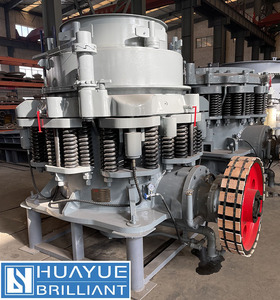 כריית מכונה 3FT מגרסות חרוטים מגרסה אבן מחצבת אבן ריסוק ציוד כריית מכונות יצרן - Product Image 1