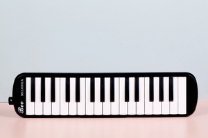 Melódica Soprano Easttop de 32 Teclas, Piano de Aire, Pianica, 2 Tubos Largos y Suaves, Boquillas Cortas, Accesorios para Instrumentos Musicales - Product Image 6