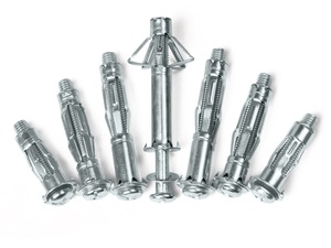 Bộ Bu Lông Mở Rộng Nhiều Kích <span class=keywords><strong>C</strong></span>ỡ M4x54 Bộ Neo Kim Loại Gắn Tường Rỗng Kèm Ố<span class=keywords><strong>c</strong></span> Vít Chốt Lỗ Vách Thạch Cao - Product Image 3