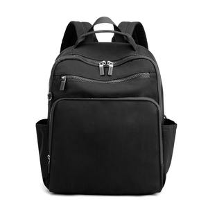 Mochila de Diseño Nuevo, Mochila de Viaje de Gran Capacidad, Bolso de Mano, Mochila Escolar Simple de Nailon - Product Image 1