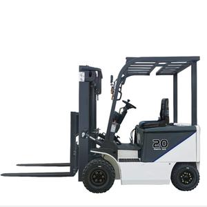 Werkseitige Direkt versorgung Mini 2.0 2,5 Tonnen Kapazität Benzins tapler Hochwertiger Gabelstapler für schwere Geräte - Product Image 6