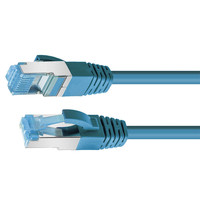 Kabel LAN Ethernet CAT6 RJ45 Kabel Patch Jaringan Kecepatan Tinggi untuk Router Modem PC Switch Panjang Sesuai Pesanan