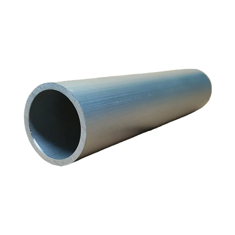 6000 Serie Harde Aluminium Legering Ronde Buis Aluminium Vierkante Buis 6063 6061 Aluminium Buis