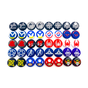 Bán buôn cho ps5 điều khiển trò chơi phụ kiện thumb grips Stick mũ cho ps5 phím điều khiển - Product Image 4