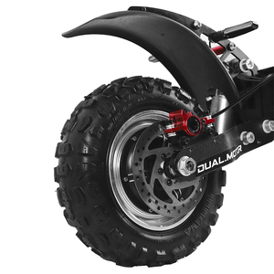 <span class=keywords><strong>Tomini</strong></span>-patinete eléctrico plegable para adulto, scooter todoterreno de 60v y 5000W, motor dual, potente y de velocidad rápida - Product Image 4
