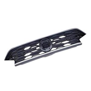 Accessoires de voiture d'origine, nouvelle calandre avant de type basique noire pour <span class=keywords><strong>Volkswagen</strong></span> <span class=keywords><strong>Taigo</strong></span> <span class=keywords><strong>2021</strong></span> 2022 2023 2024, compatible avec 2G7853343 - Product Image 3