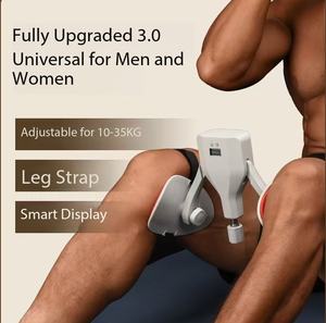 Di alta qualità Smart Kegel Trainer regolabile resistenza del muscolo del pavimento pelvico esercizio con la coscia master gamba esercitazione Trainer - Product Image 2