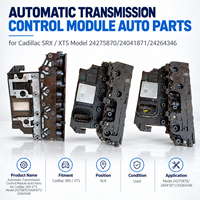 Module de commande de transmission automatique Cadillac SRX XTS 24275870 24041871 24264346 Pièces automobiles neuves pour Cadillac SRX XTS