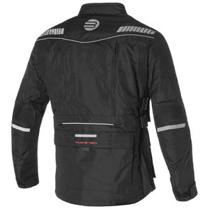 Befast TOURING TECH CE Chaqueta Touring de 3 capas Negro 5XL - Product Image 3