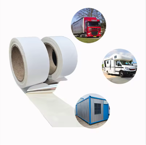 Cinta Selladora de Butilo para <span class=keywords><strong>Faros</strong></span>, Masilla Selladora, Cinta de Reparación de Emergencia para RV, Ideal para Piezas Automotrices, Ventanas y Sellado de Parabrisas - Product Image 5