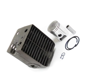 WM80 Cylinder Kit With Piston Kit Nikasil 0099336 for <strong>Tamping</strong> <strong>Rammer</strong> Parts <strong>Wacker</strong> Parts - Product Image 2