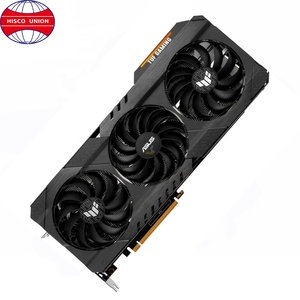 Carte graphique Radeon 6800 16 Go TUF OC GDDR6 pour carte graphique Radeon RX 6800 XT 16 Go TUF OC - Product Image 5