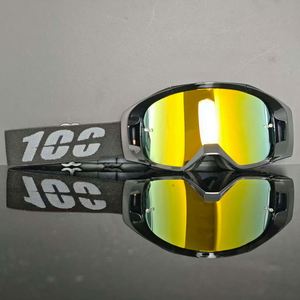Masque de motocross 100LK à dégagement rapide, lentille torique, coupe-vent, pour cyclisme et activités de plein air, avec déchirables, personnalisable, pour MX, Dirt Bike, Enduro, modèle usine - Product Image 3