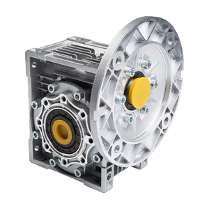 Aluminum Alloy Speed Reducer NMRV25-150 Ynmrv Series Worm Transmission Gearbox