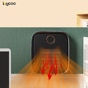 IMYCOO nouveau Design chauffage soufflant chaud de chambre électrique personnel 500W Portable Mini radiateur soufflant mural pour la maison - Product Image 2