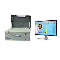 Analyseur de pureté de l'or de haute précision Hasung Factory, testeur de pureté de l'or, analyseur de métaux XRF 0,01%, testeur de carats d'or