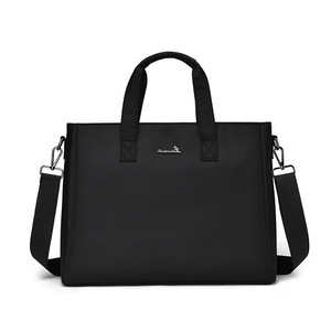 Sac à main pour ordinateur portable en cuir de vachette Balmanent, de haute qualité, authentique, avec logo métallique personnalisé, très vendu, sac messager pour femmes. - Product Image 4