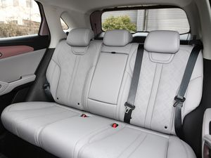 BYD Yuan up Ev Car 2024, <span class=keywords><strong>voiture</strong></span> <span class=keywords><strong>électrique</strong></span> à énergie nouvelle, véhicule <span class=keywords><strong>électrique</strong></span>, automobile, BYD Yuan up, 401 km, fabriqué en Chine, 401 km - Product Image 6