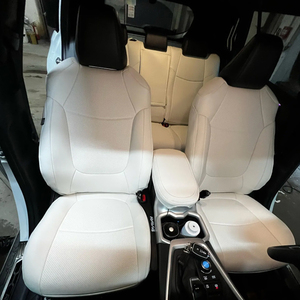 For 2019 2020 2021 2022 <strong>2023</strong> 2024 2025 Toyota Rav4 Custom Car Accessories Seat Covers 5 Seats Nappa Leather Full Set Cushion - Product Image 2
