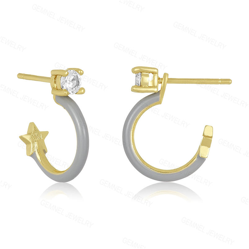 เคลือบสีเทา