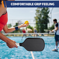 Newchance main poignée cravate ceinture pour Pick Ball Badminton Tennis raquette canne à pêche absorbant la sueur antidérapant plaie poignée accessoire