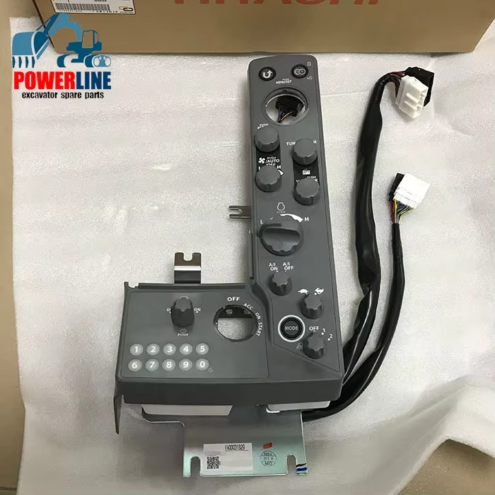 Switch Box for Hitachi ZX200-5G, ZX210-5G, ZX250-5G, ZX280-5G