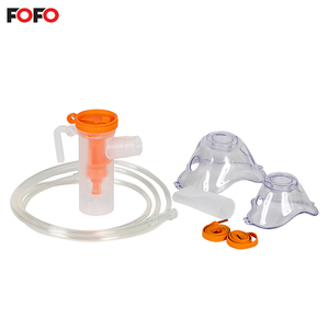 Harga Grosir Kit Aksesori Cangkir Atomisasi Penutup Wajah Penuh Oksigen dengan Tabung dan Masker <span class=keywords><strong>Nebulizer</strong></span> - Product Image 3