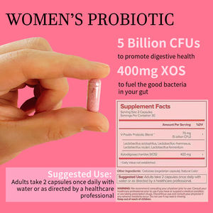 Private Label Yoni probiotici pop per le donne probiotici vaginali - Product Image 3