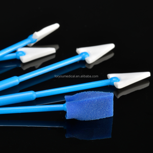 Esponja Merocel de PVA estéril desechable de alta absorción para apósitos de cirugía oftálmica LASIK - Product Image 1