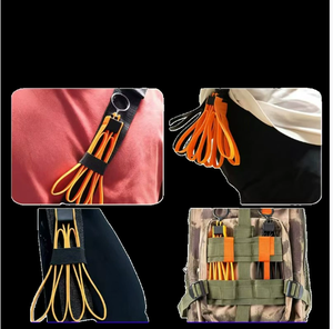สายรัดพลาสติก DF128 แบบล็อคเร็ว ขายส่ง - Product Image 6