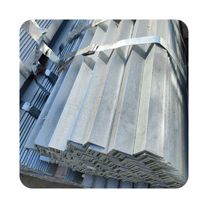 热浸镀锌角钢/角铁尺寸/钢角铁 - Product Image 5