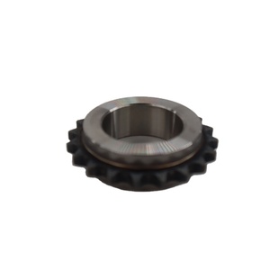 Accessoires de voiture Engrenage de vilebrequin 0513.C8 0513C8 9833702580 pour Peugeot 208 308 3008 508 5008 Citroën <span class=keywords><strong>C3</strong></span> C4 - Product Image 2