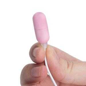 Mini Vibratore a Tre Teste per Uova, <span class=keywords><strong>Design</strong></span> Compatto e Versatile per Stimolazione Multi-Zona, Ideale per Viaggi e Ricaricabile - Product Image 6