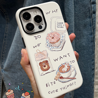 Coque de téléphone 3D de haute qualité pour la série iPhone 13 Pro Max 18 Pro Max pour Samsung Google Motorola Huawei Poco OnePlus
