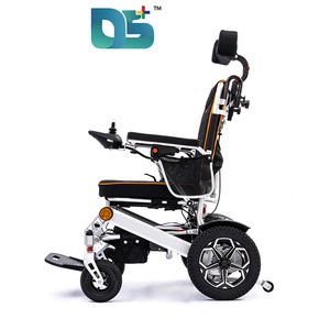 250W * 2 Motor 1-6 km/h Silla de ruedas eléctrica ajustable de 5 velocidades - Product Image 3