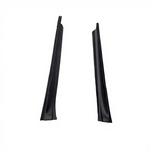 Jupes latérales sportives de haute qualité compatibles avec Porsche Taycan SD GTS 9J1854885AOK1 9J1854885 9J1854886 - Product Image 1